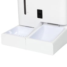 Jasper 2-in-1 Automatic Pet Feeder with Wi-Fi & Video